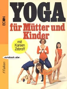 Cover Yoga Mütter