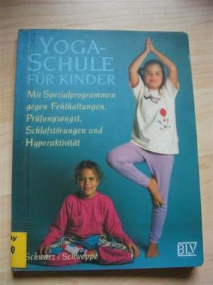 Cover Yogaschule