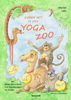 Cover Buch Yoga-Zoo von Marion Lör