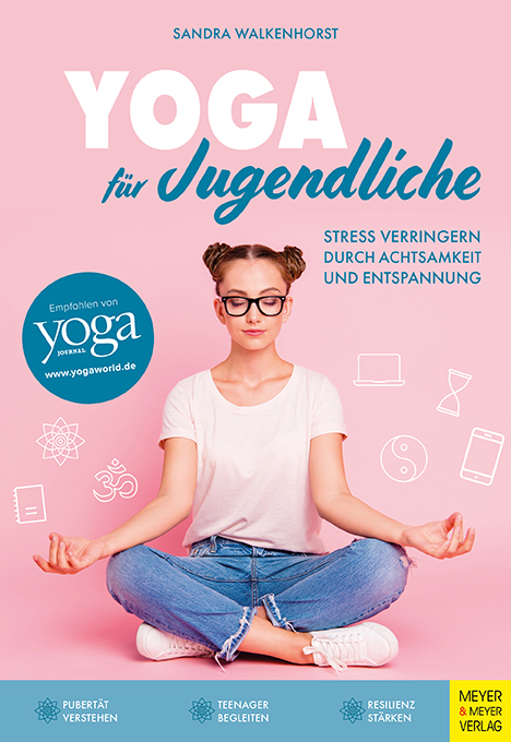 Yoga für Jugendliche, Sandra Walkenhorst
