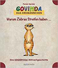Cover Govinda, Florian Sprater