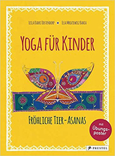 Leila Oostendorp, Yoga für Kinder
