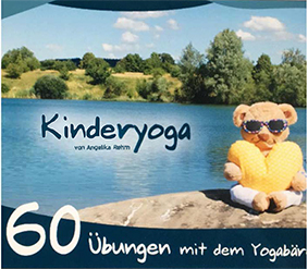 Angelika Rehm, 60 Übungen mit dem Yogabären