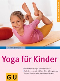 Cover Bannenberg: Yoga fr Kinder