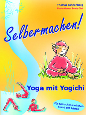 Titelbild, Yoga mit Yogich, Thomas Bannenberg