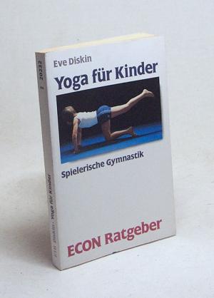 Eve-Diskin+Yoga-für-Kinder-spieler-Gymnastik