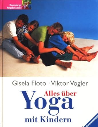 Alles über Yoga mit Kindern