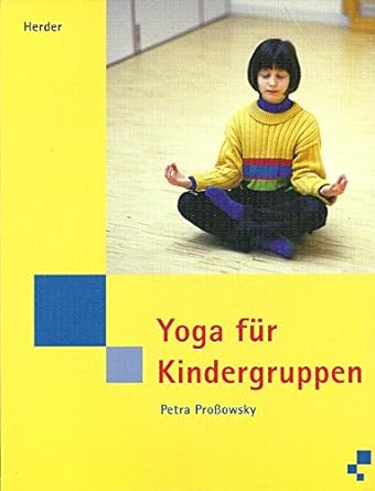 Yoga für Kindergruppen