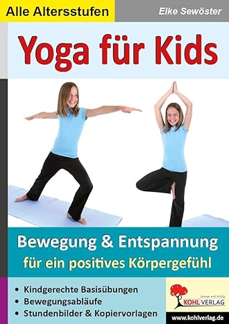 yoga für kids