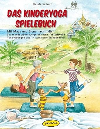 Kinderyoga Spielbuch