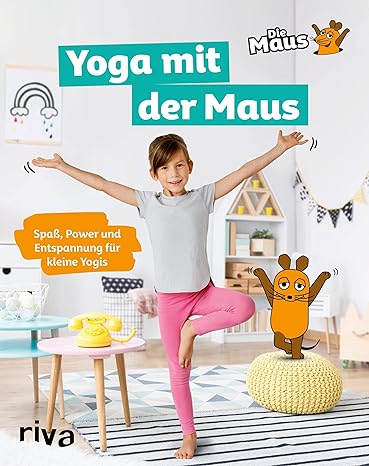 Yoga mit der Maus