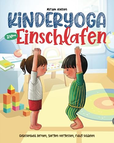 Kinderyoga Einschlafen